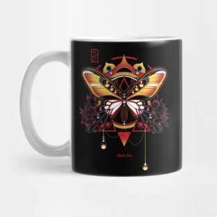 Butterfly Mug